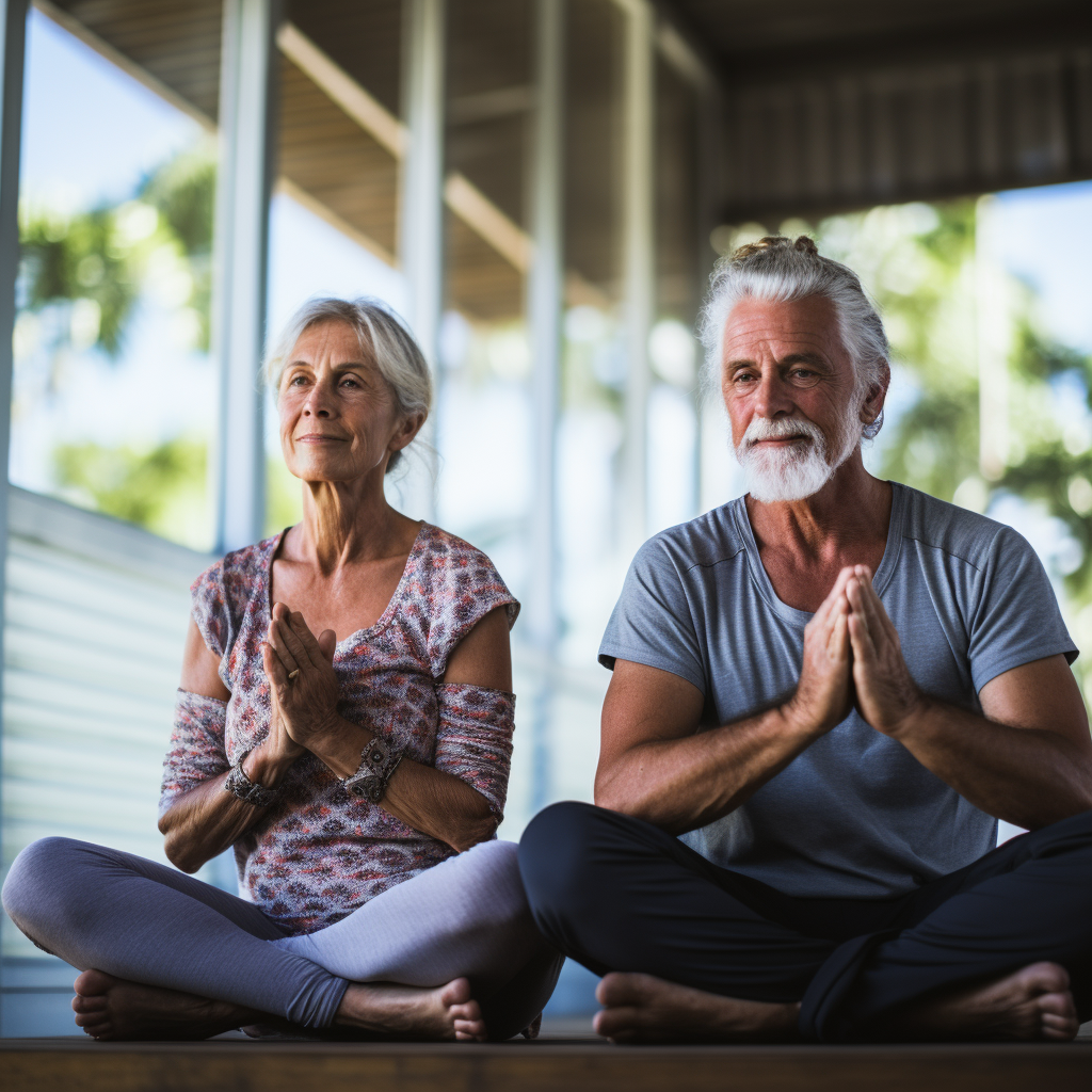 The Benefits of Yoga for Seniors